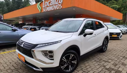 Mitsubishi eclipse cross 2023 1.5 mivec turbo gasolina hpe cvt