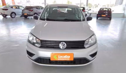 Volkswagen gol 2023 1.0 12v mpi totalflex 4p manual