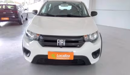 Fiat mobi 2023 1.0 evo flex like. manual