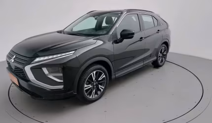 Mitsubishi eclipse cross 2023 1.5 mivec turbo gasolina gls cvt