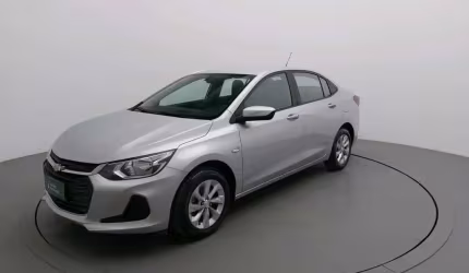 Chevrolet onix 2023 1.0 flex plus lt manual