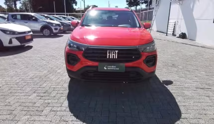 Fiat pulse 2023 1.3 flex drive manual