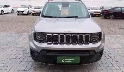 Jeep renegade 2022 1.3 t270 turbo flex longitude at6