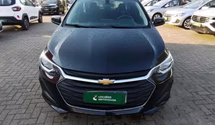 Chevrolet onix 2023 1.0 flex lt manual