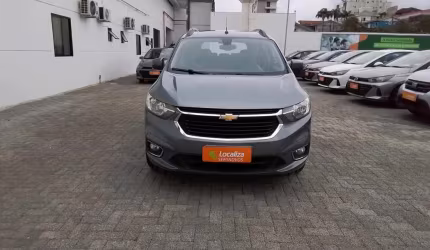 Chevrolet spin 2023 1.8 premier 8v flex 4p automático