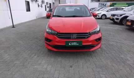 Fiat cronos 2023 1.0 firefly flex drive manual