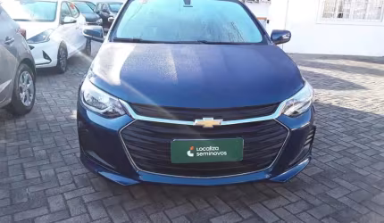 Chevrolet onix 2023 1.0 turbo flex lt manual