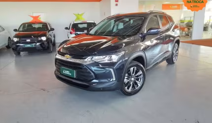 Chevrolet tracker 2024 1.2 turbo flex premier automático