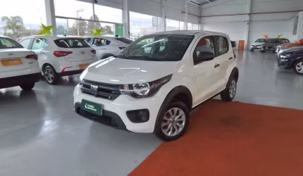 Fiat mobi 2024 1.0 evo flex like. manual