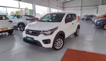 Fiat mobi 2024 1.0 evo flex like. manual