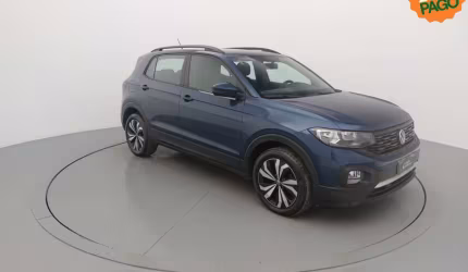 Volkswagen t-cross 2024 1.0 200 tsi total flex automático