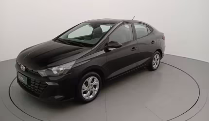 Hyundai hb20s 2024 1.0 12v flex comfort plus manual
