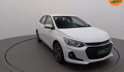 Chevrolet onix 2024 1.0 flex lt manual