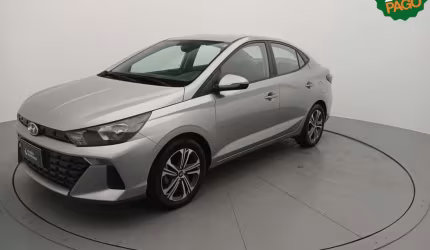 Hyundai hb20s 2024 1.0 tgdi flex comfort plus automático