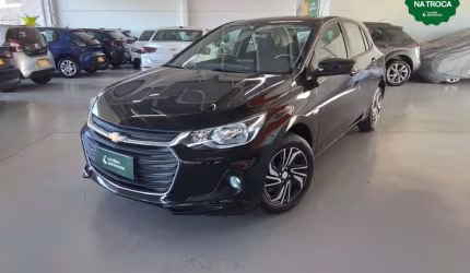 Chevrolet onix 2024 1.0 flex lt manual