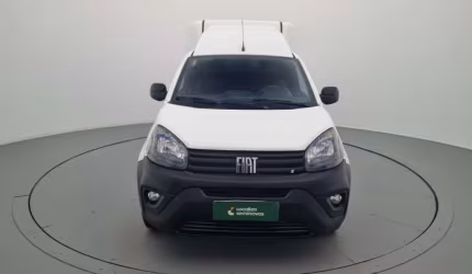 Fiat fiorino 2024 1.4 mpi furgão endurance 8v flex 2p manual