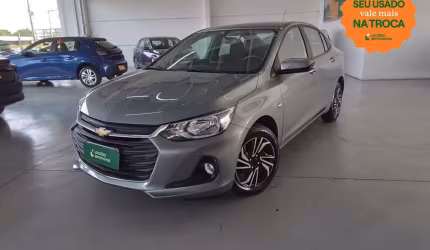 Chevrolet onix 2024 1.0 flex plus lt manual