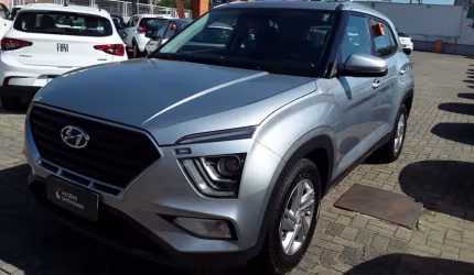 Hyundai creta 2024 1.0 tgdi flex comfort automático