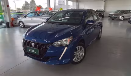 Peugeot 208 2023 1.6 16v flex active at6