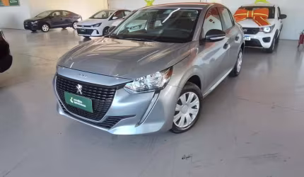 Peugeot 208 2024 1.0 6v flex like manual