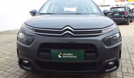 Citroen c4 cactus 2023 1.6 vti 120 flex feel eat6