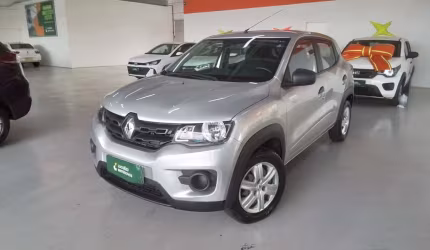 Renault kwid 2022 1.0 12v sce flex zen manual