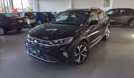 Volkswagen nivus 2024 1.0 200 tsi total flex highline automático