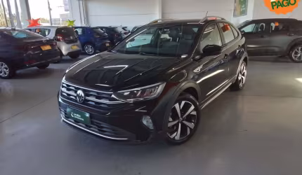 Volkswagen nivus 2024 1.0 200 tsi total flex highline automático