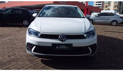 Volkswagen polo 2024 1.0 mpi manual