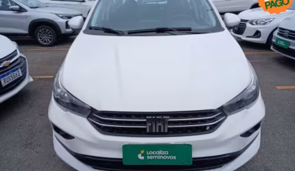 Fiat cronos 2024 1.3 firefly flex drive manual
