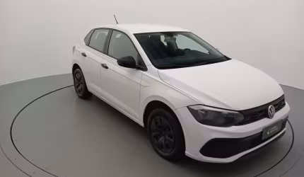 Volkswagen polo 2024 1.0 mpi track manual