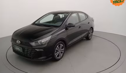Hyundai hb20s 2024 1.0 tgdi flex comfort plus automático