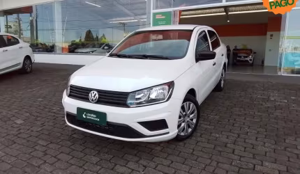 Volkswagen voyage 2023 1.0 12v mpi totalflex 4p manual