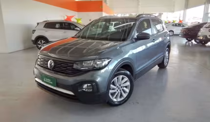 Volkswagen t-cross 2023 1.0 200 tsi total flex automático