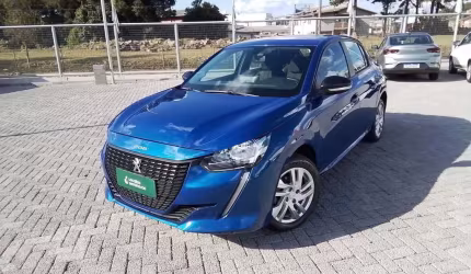 Peugeot 208 2024 1.6 16v flex active at6