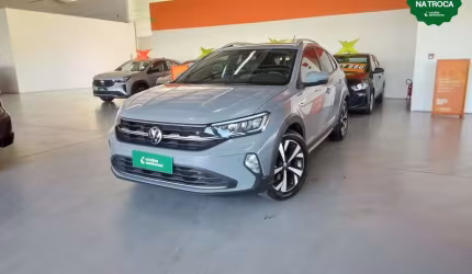 Volkswagen nivus 2024 1.0 200 tsi total flex highline automático