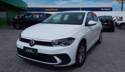 Volkswagen polo 2024 1.0 mpi manual