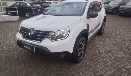 Renault duster 2024 1.6 16v sce flex iconic x-tronic