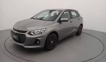 Chevrolet onix 2025 1.0 turbo flex lt manual