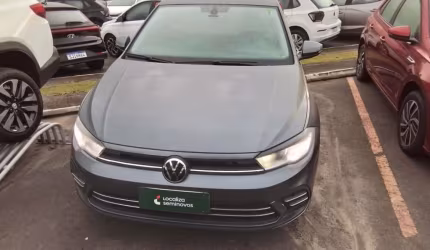 Volkswagen polo 2024 1.0 170 tsi highline automático