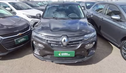 Renault kwid 2024 1.0 12v sce flex zen manual