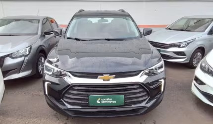 Chevrolet tracker 2025 1.0 turbo flex automático