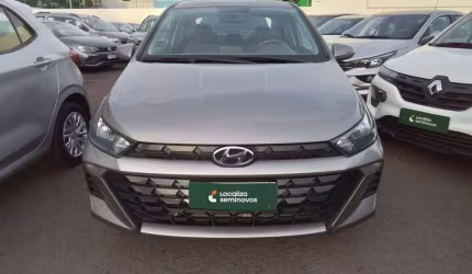 Hyundai hb20s 2024 1.0 tgdi flex comfort plus automático
