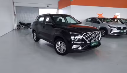 Hyundai creta 2024 1.0 tgdi flex comfort plus automático