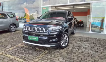Jeep compass 2023 1.3 t270 turbo flex longitude at6