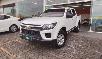 Chevrolet s10 2024 2.8 16v turbo diesel ls cd 4x4 manual