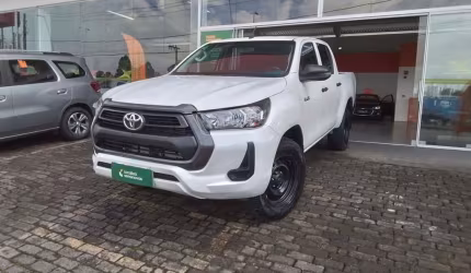 Toyota hilux 2022 2.8 d-4d turbo diesel cd power pack 4x4 manual