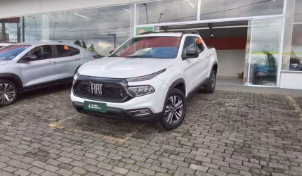 Fiat toro 2024 1.3 turbo 270 flex freedom at6
