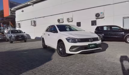 Volkswagen polo 2023 1.0 mpi track manual