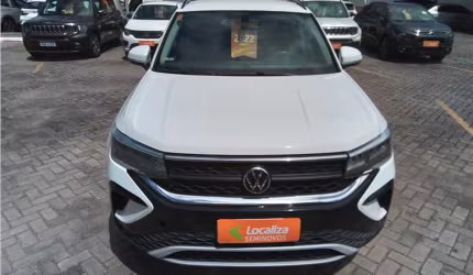 Volkswagen taos 2022 1.4 250 tsi total flex comfortline automático